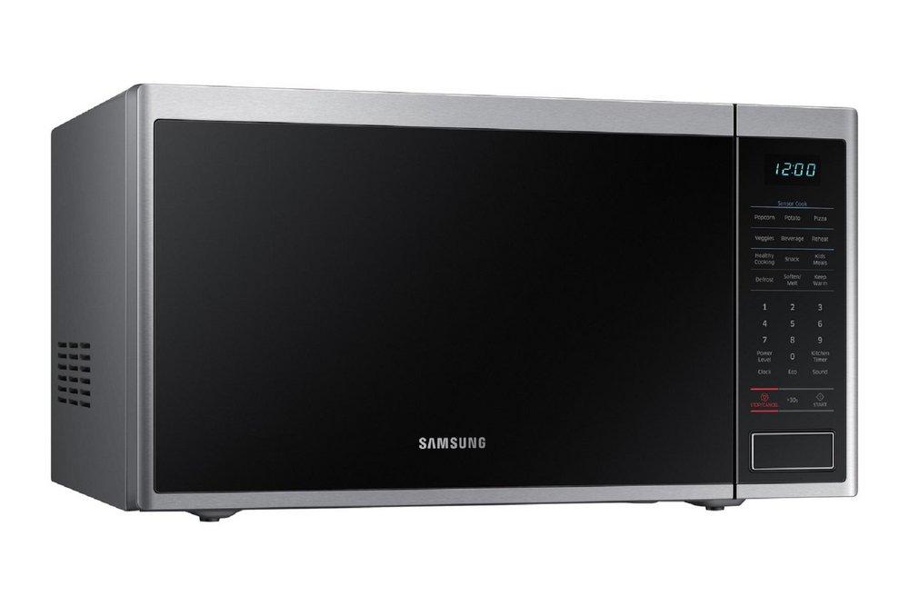Samsung Stainless Steel 1.4 cu. ft. 1000 W Countertop Microwave 