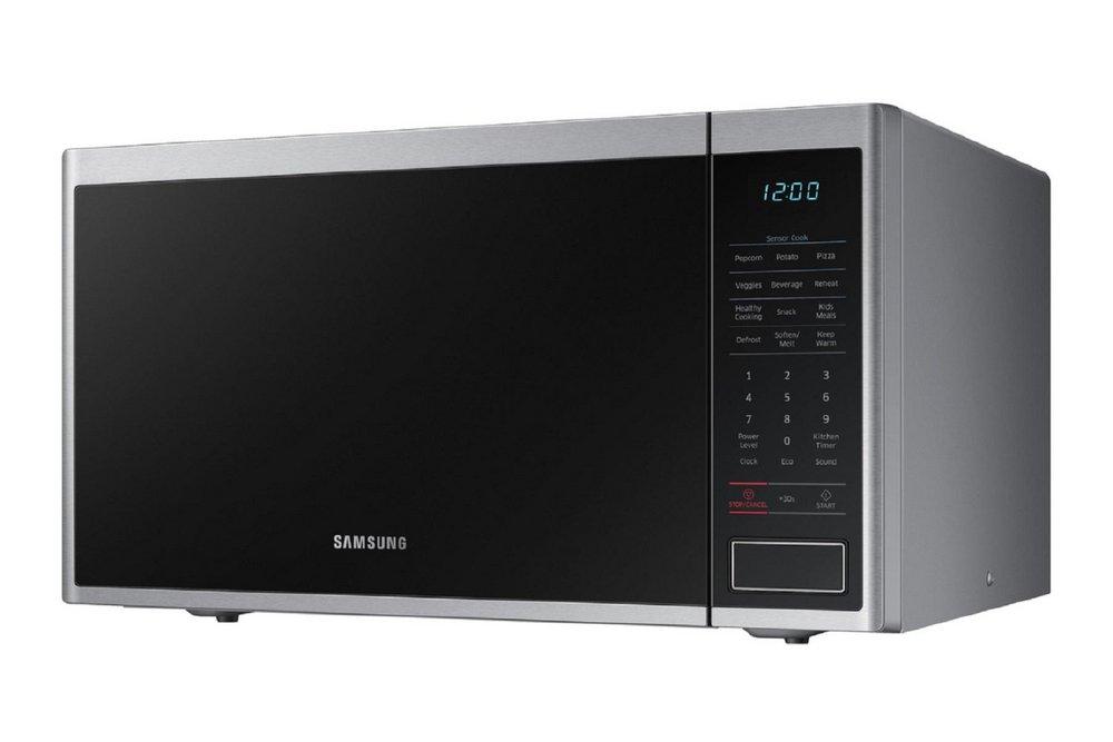 Samsung Stainless Steel 1.4 cu. ft. 1000 W Countertop Microwave 