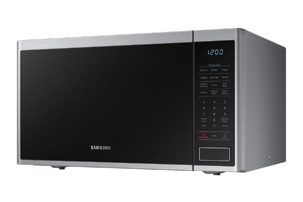 Samsung Stainless Steel 1.4 cu. ft. 1000 W Countertop Microwave 