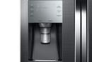 Samsung Fingerprint Resistant Black Stainless Steel 35-3/4 in. 28.1 cu. ft. French Door Refrigerator 