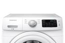 Samsung White 33 in. 4.2 cu. ft. Electric Front Load Washer 