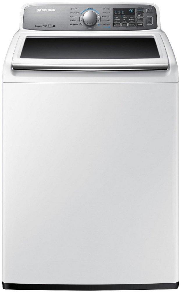 Samsung White 4.5 cf Top Load Washer 