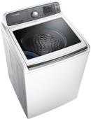 Samsung White 4.5 cf Top Load Washer 