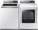 Samsung White 4.5 cf Top Load Washer 