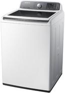 Samsung White 4.5 cf Top Load Washer 