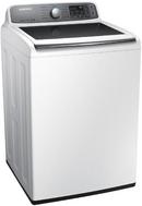 Samsung White 4.5 cf Top Load Washer 