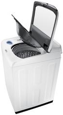 Samsung White 5 cf 5-Setting Top Load Washer 