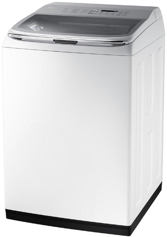 Samsung White 5 cf 5-Setting Top Load Washer 