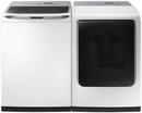 Samsung White 5 cf 5-Setting Top Load Washer 