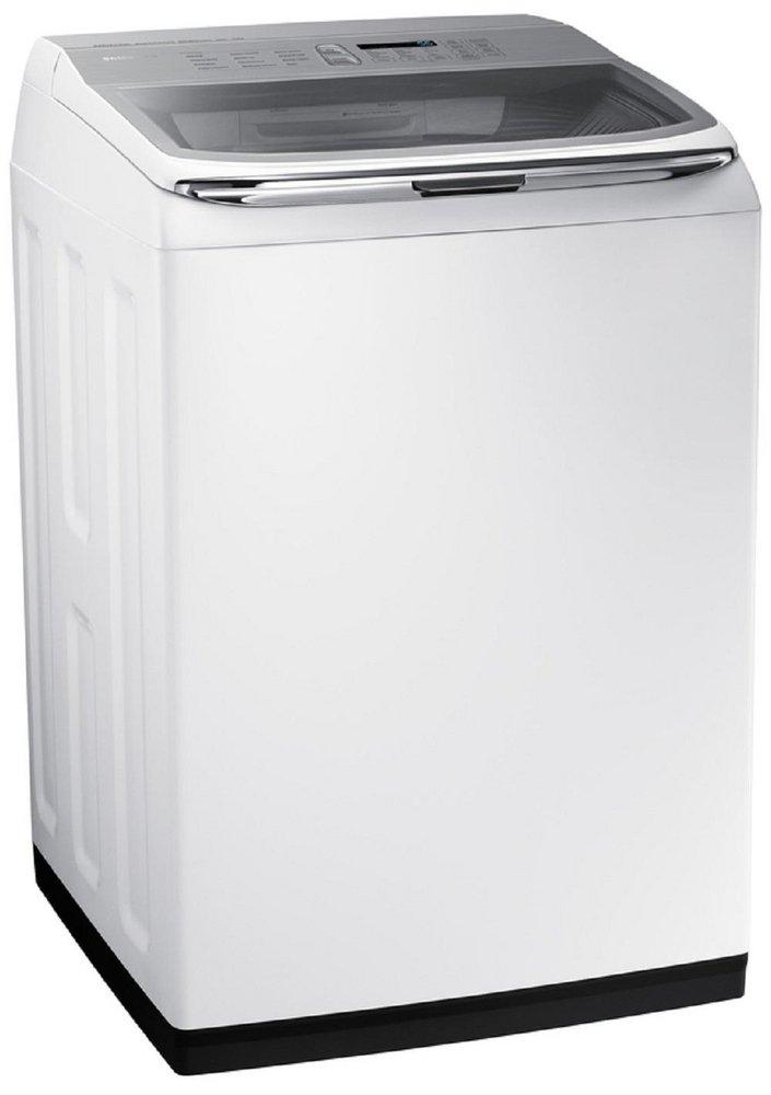 Samsung White 5 cf 5-Setting Top Load Washer 