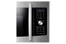 Samsung Stainless Steel 17-35/64 in. 1.7 cf Over-the-Range Convection Microwave 