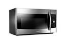 Samsung Stainless Steel 17-35/64 in. 1.7 cf Over-the-Range Convection Microwave 