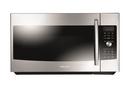 Samsung Stainless Steel 17-35/64 in. 1.7 cf Over-the-Range Convection Microwave 