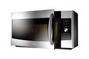 Samsung Stainless Steel 17-35/64 in. 1.7 cf Over-the-Range Convection Microwave 