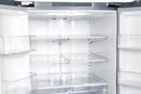 Samsung Stainless Steel 29-3/4 in. 21.6 cu. ft. French Door Refrigerator 