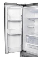 Samsung Stainless Steel 29-3/4 in. 21.6 cu. ft. French Door Refrigerator 