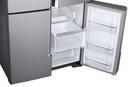 Samsung Fingerprint Resistant Stainless Steel 35-3/4 in. 28 cu. ft. French Door Refrigerator 