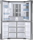 Samsung Fingerprint Resistant Stainless Steel 35-3/4 in. 28 cu. ft. French Door Refrigerator 