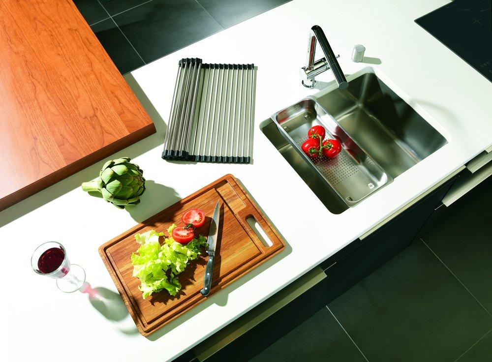 Franke Stainless Steel Roller Mat Shelf 