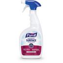 PURELL&reg; Clear Capped Bottle with Spray Trigger (Case of 6) 