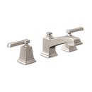 Two Handle Widespread Bathroom Sink Faucet in Spot Resist® Brushed Nickel