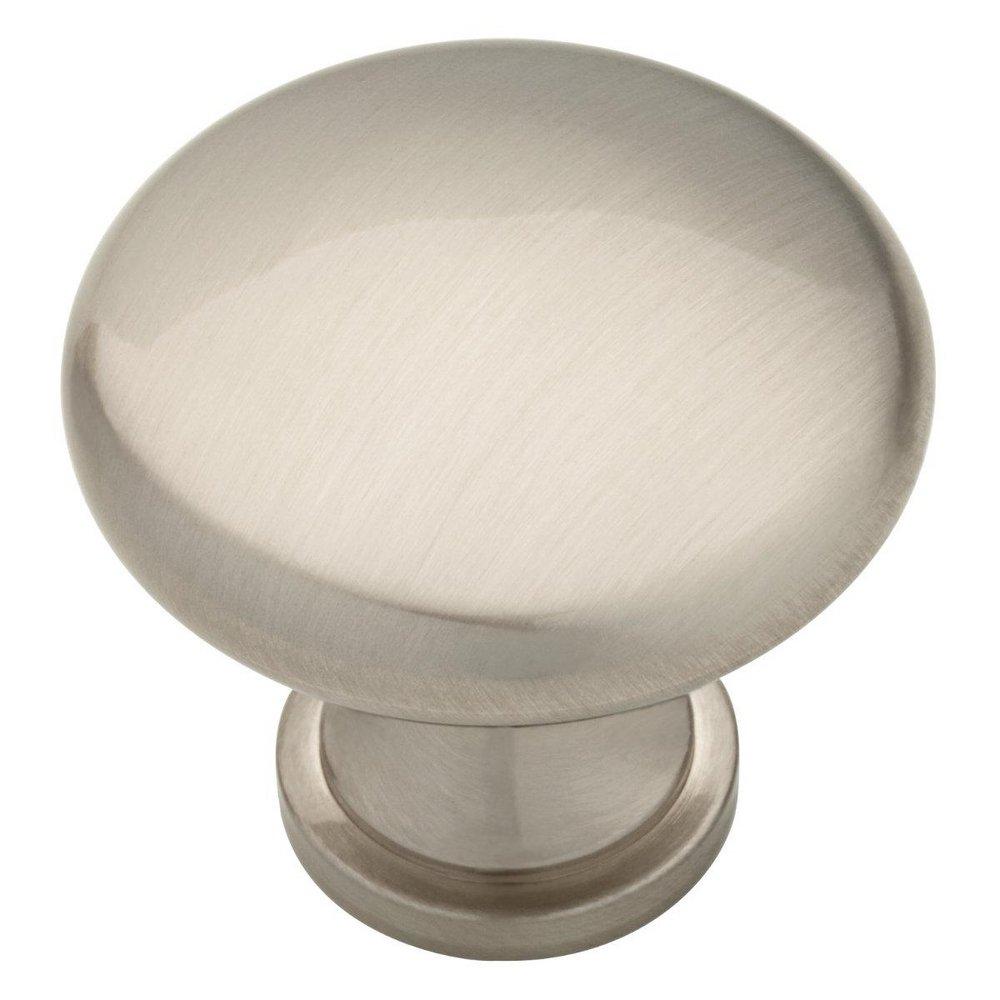 Liberty Hardware Satin Nickel 17-13/25 in. Knob 