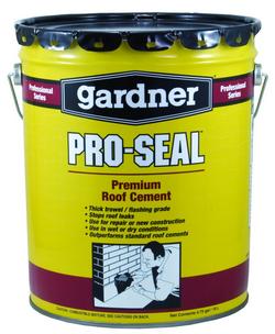 4.75 gal Roof Sealant in Black