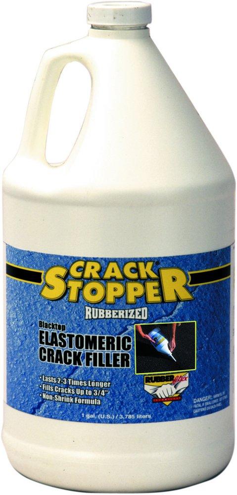 Gardner-Gibson Black 1 gal Asphalt and Rubber Crack Filler 