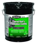 5 gal Asphalt Roof Coating in Black