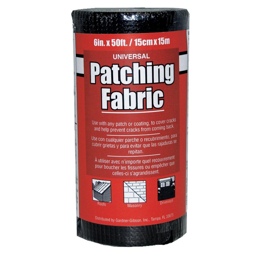 Gardner-Gibson Black Roof Fabric Roll 