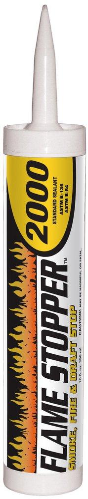 Gardner-Gibson Red 10 oz. Standard Firestop Sealant 