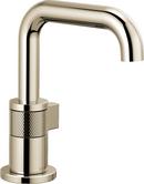 Brizo Polished Nickel Single Handle Monoblock Bathroom Sink Faucet 