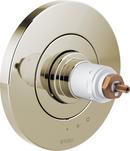 Brizo Polished Nickel Dual Function Thermostatic Mixing Valve Trim 