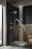 Brizo Polished Nickel Dual Function Thermostatic Mixing Valve Trim 