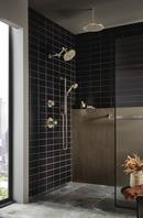 Brizo Polished Nickel Dual Function Thermostatic Mixing Valve Trim 