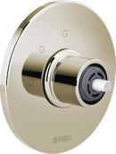 Brizo Polished Nickel 4-1/2 in. 3-Function Diverter Trim (Less Handle) 