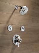 Delta Faucet Venetian Bronze 6-5/8 in. Valve Trim with 3-Setting Integrated Diverter 