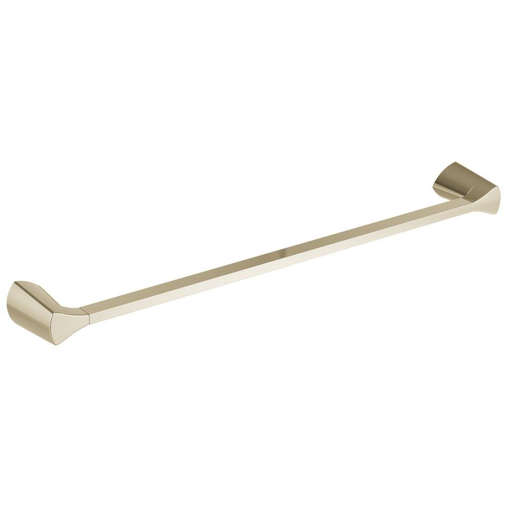 Delta Faucet Polished Nickel 24 in. Towel Bar 