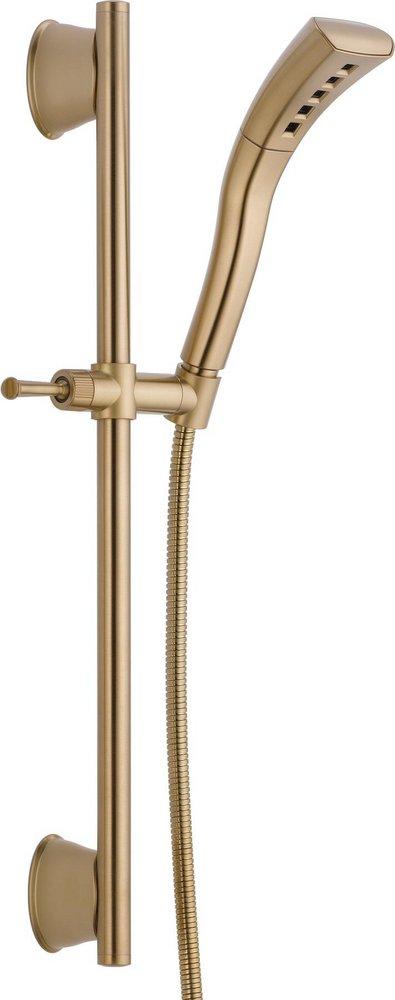 Delta Faucet Brilliance&reg; Champagne Bronze Single Function Hand Shower 