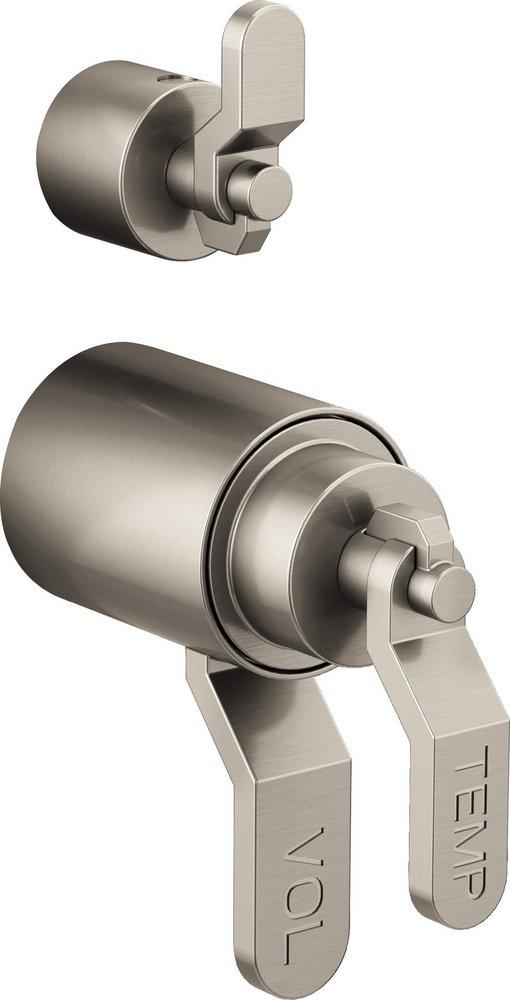 Brizo Luxe Nickel Handle Kit 