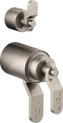 Brizo Luxe Nickel Handle Kit 