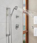 Brizo Chrome 30 in. Towel Bar 