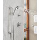 Brizo Chrome Bathtub & Shower Faucet (Trim Only) 