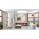 Brizo Chrome Bathtub & Shower Faucet (Trim Only) 