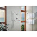 Brizo Chrome Bathtub & Shower Faucet (Trim Only) 