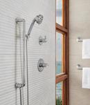 Brizo Chrome 4-1/2 in. 3-Function Diverter Trim (Less Handle) 