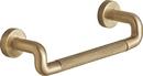 Brizo Luxe Gold Drawer Pull Handle with Knurling 