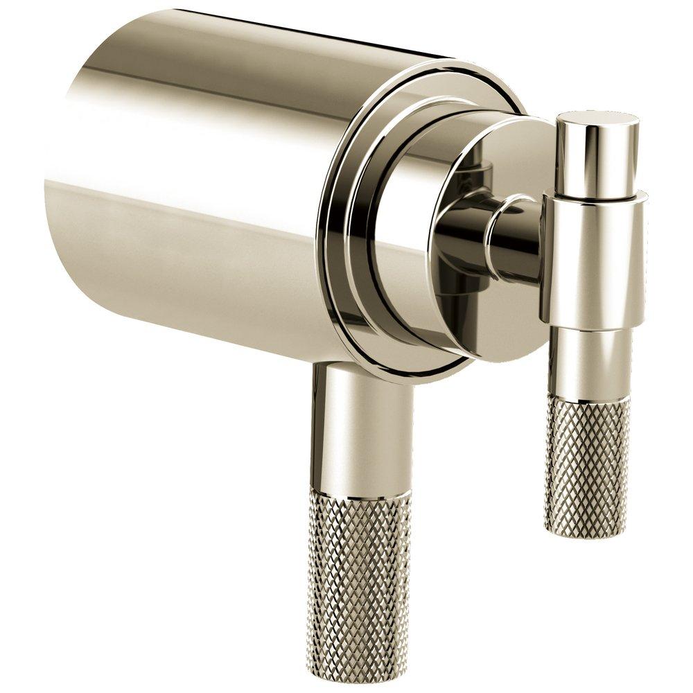 Brizo Brilliance&reg; Polished Nickel Handle Kit 