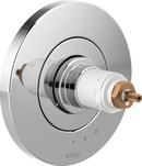 Thermostatic Valve Trim in Chrome (Handle Sold Separately)