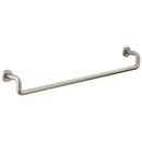 Brizo Luxe Nickel 30 in. Towel Bar 